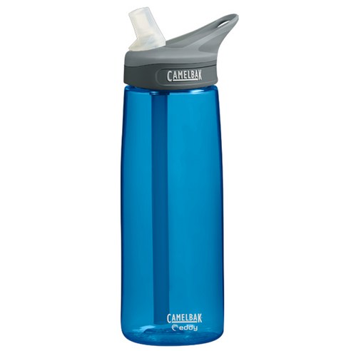 카멜백 에디 물병, Navy, 750ml, 1개