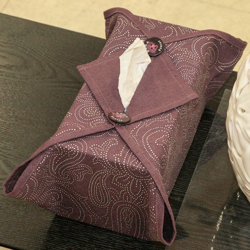 나산데코 TS5420-10 페이즐리 퍼플