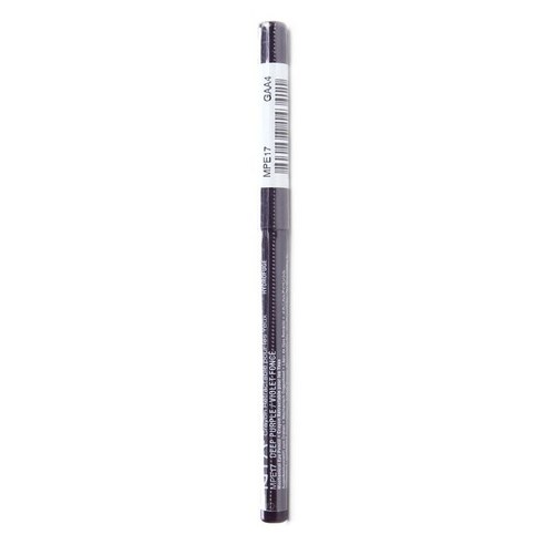 NYX 메카니컬 아이 펜슬 0.31g, Deep Purple, 1개