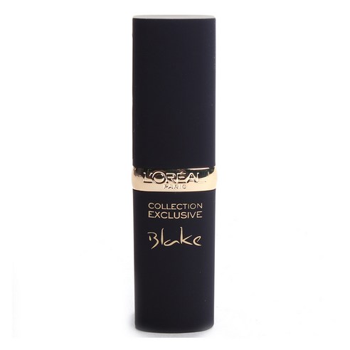 로레알파리 콜렉션 익스클루시브 립스틱, 402 Blake''s Red, 1개
