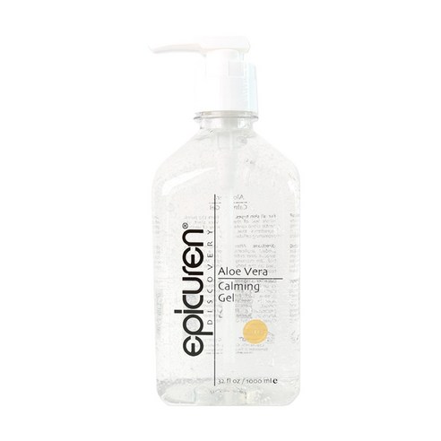 에피큐렌 알로에베라 카밍젤, 1000ml, 1개
