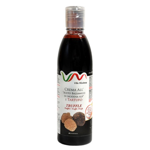 빌라모데나 발사믹 크림 트러플 버섯 소스, 250ml, 1개