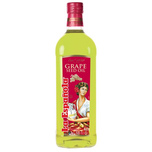 [에스파뇰라] 포도씨유, 1개, 1000ml