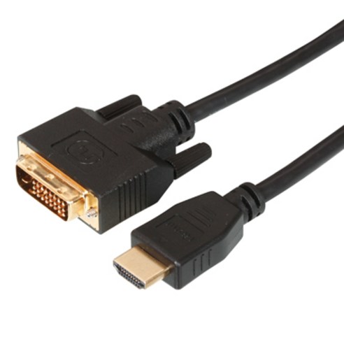 펠로우즈 HDMI-DVI 케이블 v1.4 2m, 1개