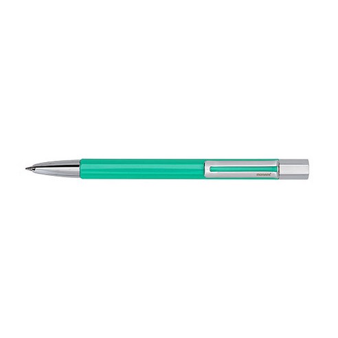 모나미 153 네오볼펜 0.7mm, Aquafresh, 1개
