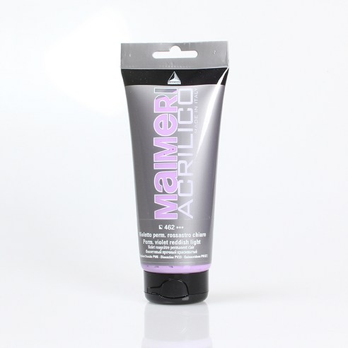 마이메리 아크릴리코 200ml 낱색 아크릴물감, 462 AM PERM VIOL RED LGT, 1개