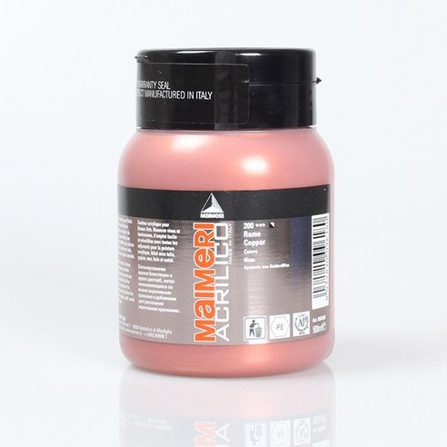 마이메리 아크릴리코 500ml 낱색 아크릴물감, 200 AM COPPER, 1개