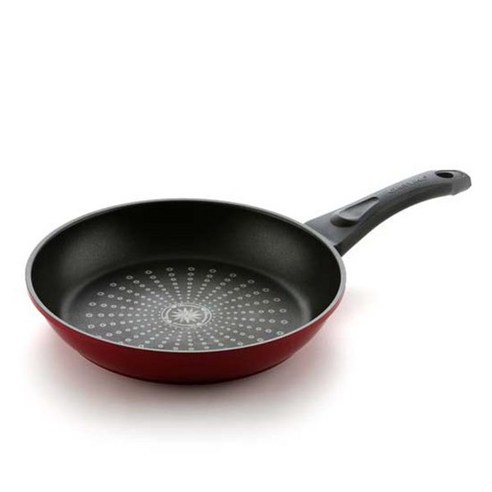 셰프라인 하트 다이아몬드 프라이팬, 28cm, 1개