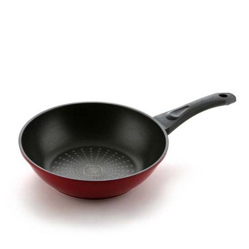 셰프라인 하트 다이아몬드 궁중팬, 28cm, 1개
