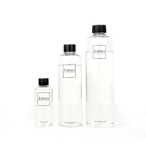 아스파시아 031 디퓨저 리필 용액, 실버레이, 300ml