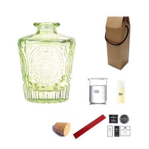 디퓨저KIT 엔틱심플그린 150ml 향수향, ARMANI GIO