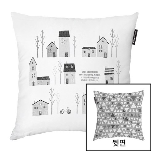 [디자인쿠션] 원데이, A타입