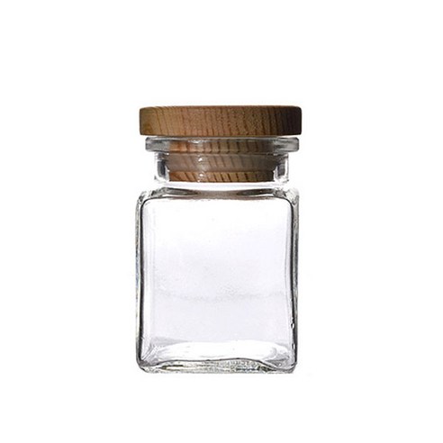 캔들KIT나무콜크사각 170ml, 향수향DOSON