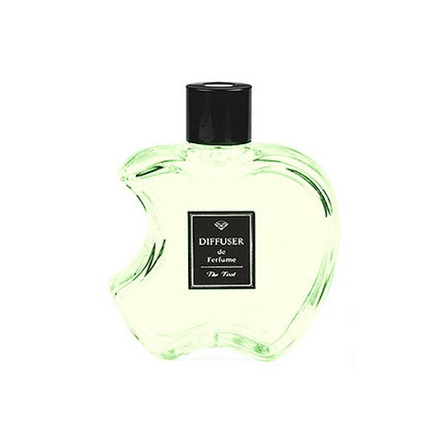 디퓨저KIT애플 그린 110ml, 꽃향Red Rose
