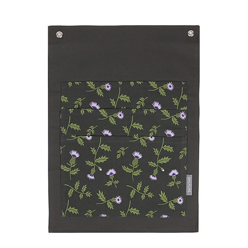 Wall pocket (book)_데일리라이크, 01 Thistle, 1개