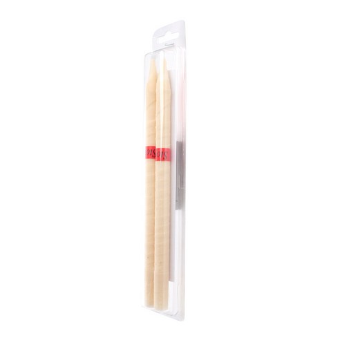 하모니콘 하모니스 이어캔들, Unscented, 2개, 2개