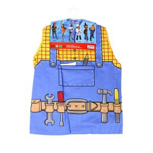 롤플레이엔지니어, 파랑색, 44.5 x 51.5 (cm), 모자 - 25 (cm)