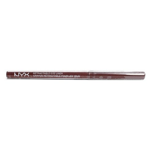 NYX 메카니컬 아이 펜슬 0.31g, Bronze, 1개