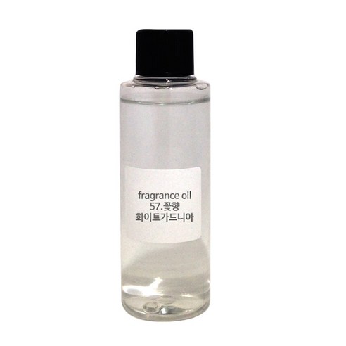 케이지 프래그런스 오일 꽃향 100ml, 화이트가드니아