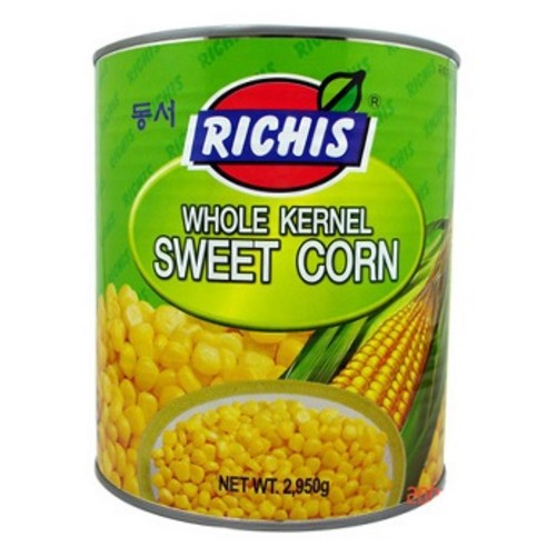 리치스 스위트콘, 2.95kg, 1개