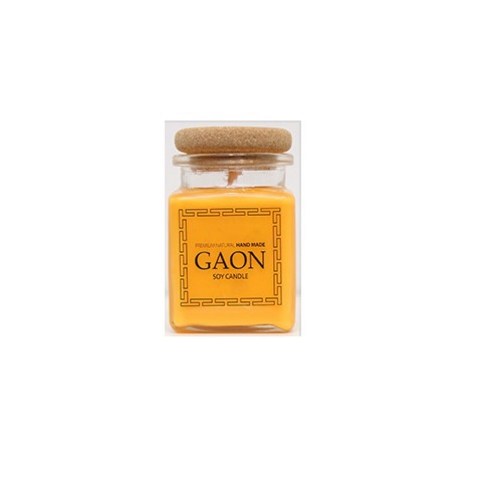가온 Soy Candle 150ml, 프리지아