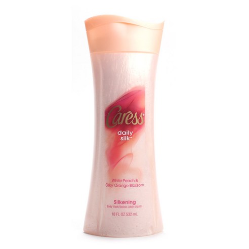 케어스 바디 워시, 532ml, Daily Silk