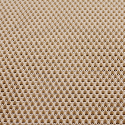 새싹매트 L 1250 x 1800 mm, 파스텔옐로우, 1개