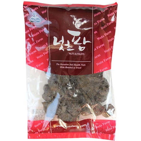 넛츠팜 건자두, 400g, 1개