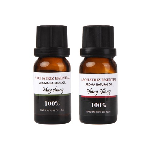 아로하트리즈 다용도오일, 메이청 10ml,  일랑일랑 10ml, 1개