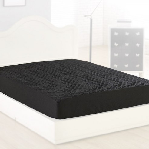 Scohome  純棉  床墊套  床上用品  床罩  墊套  床墊套  墊套  床罩  絎縫床墊套