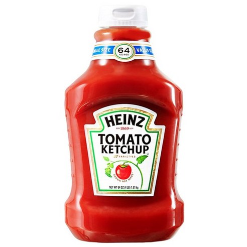 하인즈 토마토 케찹, 1.81kg, 1개