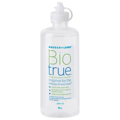바슈롬 바이오트루 다목적용액, 300ml, 1개