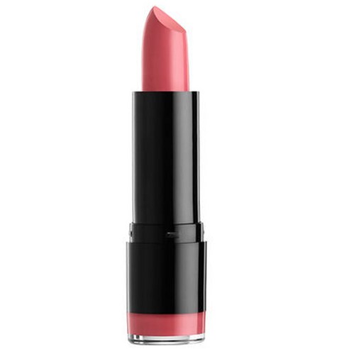 Nyx 라운드 케이스 립스틱 립 크림 4.5g, Paparazzi, 1개