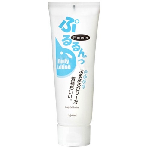 푸루런 바디 마사지 젤 무향, 250ml, 1개