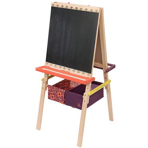 브랜드B 아이엠피카소 이젤, 혼합 색상, 1개