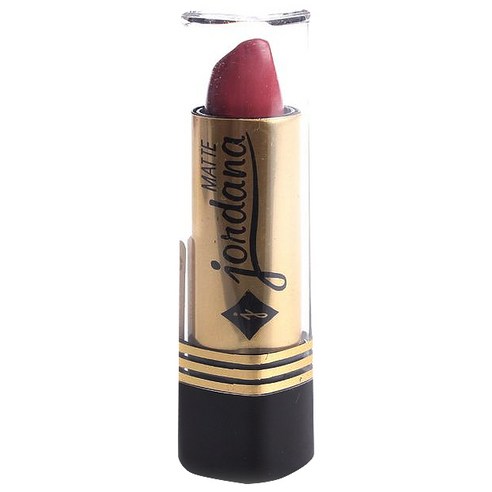 Jordana 매트 립스틱 3.4g, Matte Pink Passion, 1개