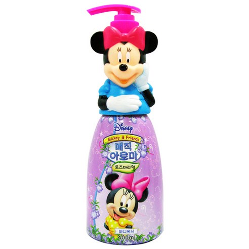 디즈니 매직 미니 바디워시, 400ml, 1개
