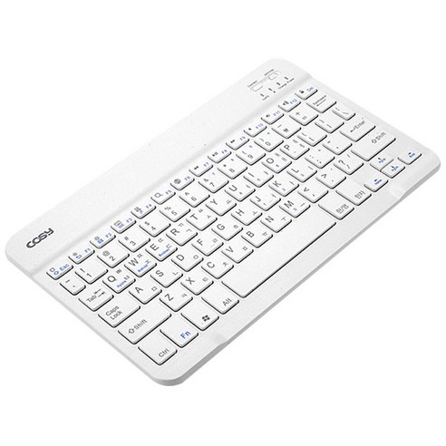 효율성, 편의성, 스타일에 중점을 둔 홈과 사무실 사용자에게 이상적인 키보드