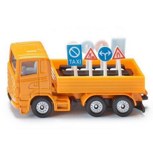 시쿠 도로공사 차량 SK1322, 혼합색상