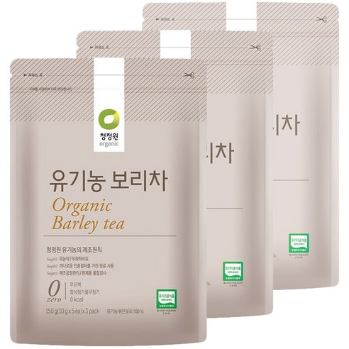 청정원 직화짜장 분말, 1kg, 3개