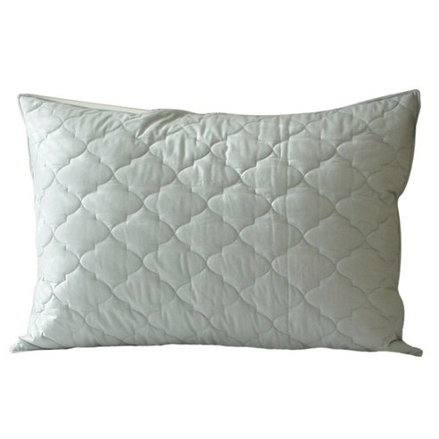 바숨 순면누빔 베개커버