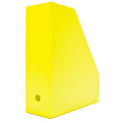 시스맥스 마이룸 칼라꽂이 33102, 옐로우, 1개