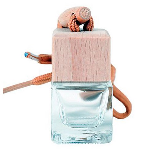 캔들도도 우드사각 아로마 차량용디퓨저, 메리미, 22ml