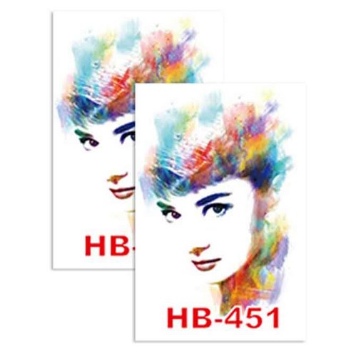 허니걸 타투 타투스티커 2개, HB-451