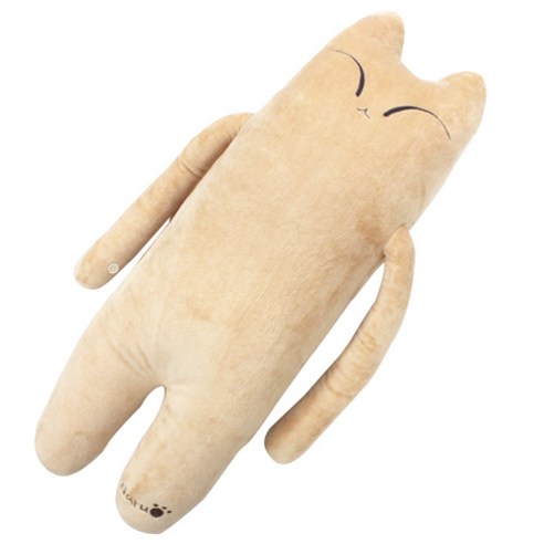애니나라 헬로캣 바디필로우, 나루Beige
