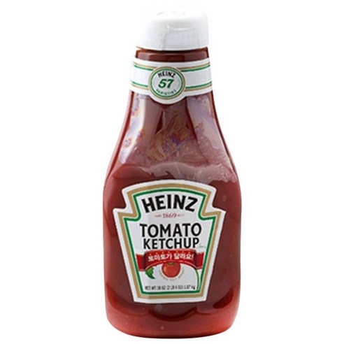 하인즈 토마토 케찹, 1.07kg, 1개