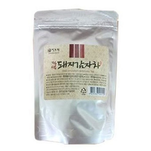 정도원 적색돼지감자차, 80g, 1개