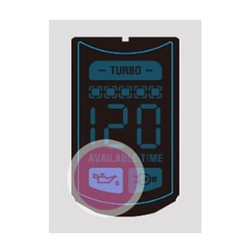 바비온 신소재 네오리튬 애완 이발기 SBC-7710, 혼합색상, 1개