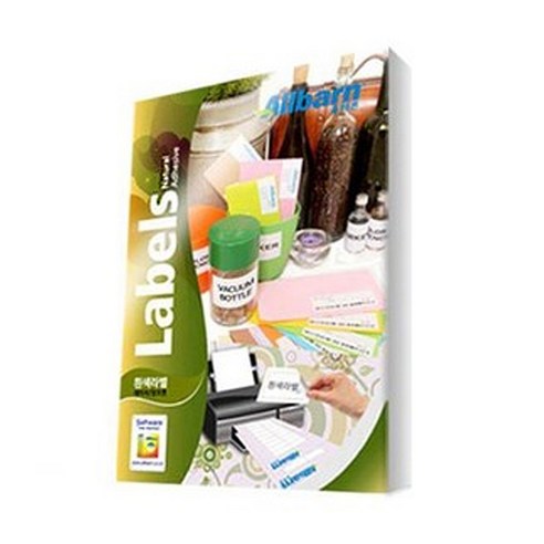 올바른 라벨지, 65칸, 100매
