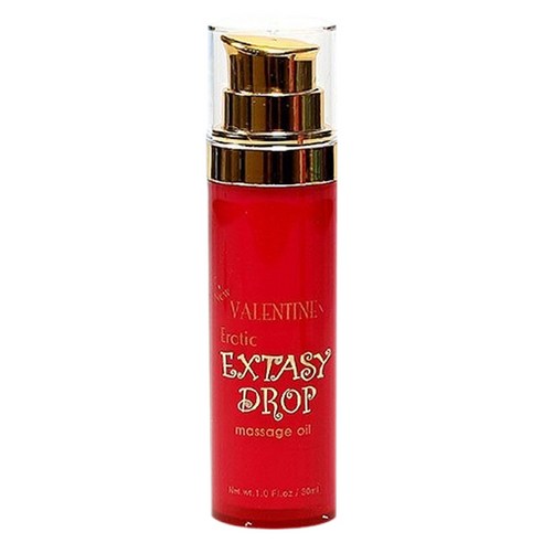 고려티엠 발렌타인 엑스타시드롭 핫 오일, 40ml, 1개